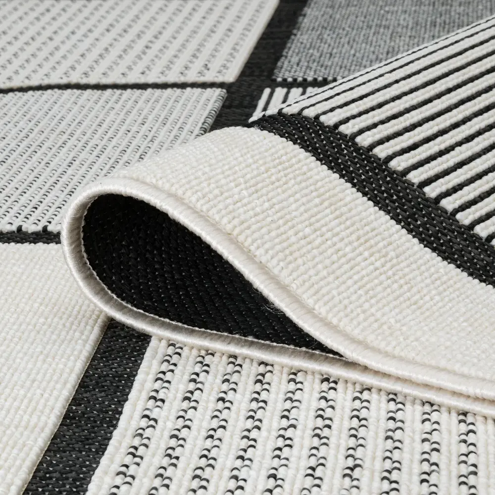 Ковер полипропилен Fenix 20426/663 200х290 см цвет серый 82928246 STLM-2164005 BALTA RUGS  - Вид №2