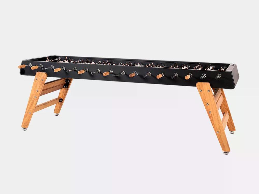 Стальной кальциобалилья с ножками из Ироко RS Barcelona RS MAX ARCH-00014984 - Вид №18