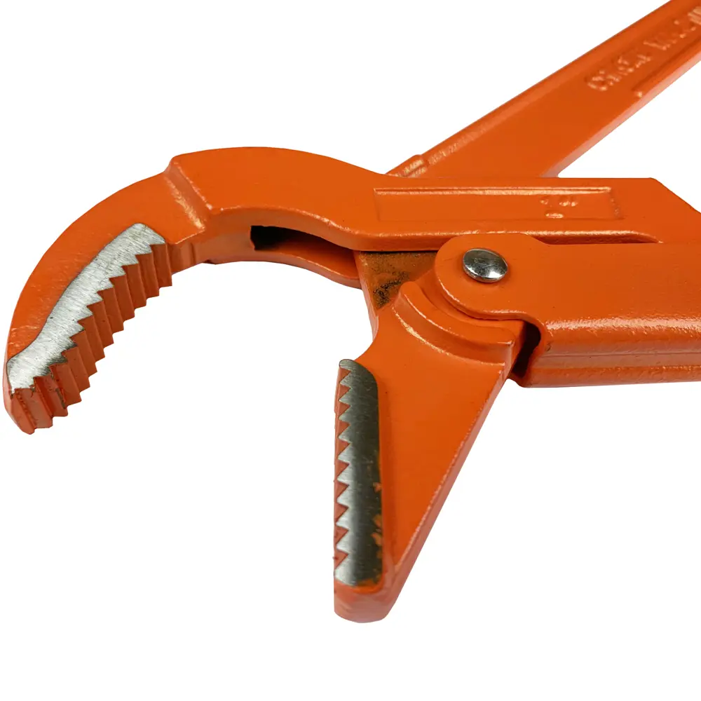 Ключ трубный газовый рычажный S Спец КТР-0 захват 1/2 дюйма, длина 315 мм STLM-2145871 - Вид №2