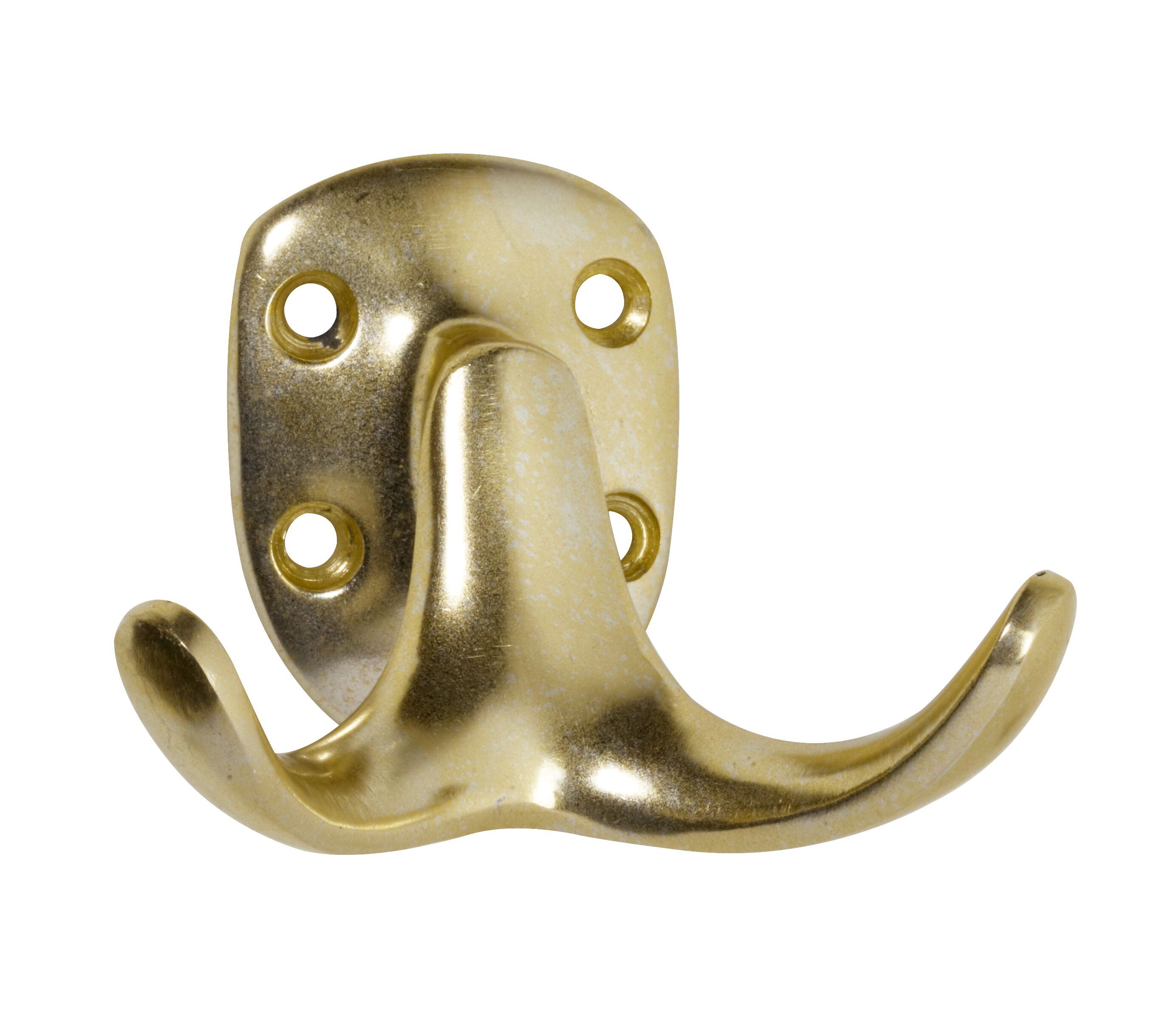 Вешалка для одежды из литого алюминия Iserlohner Haken ERNST HUNKE ARCH-00042633 - Вид №4