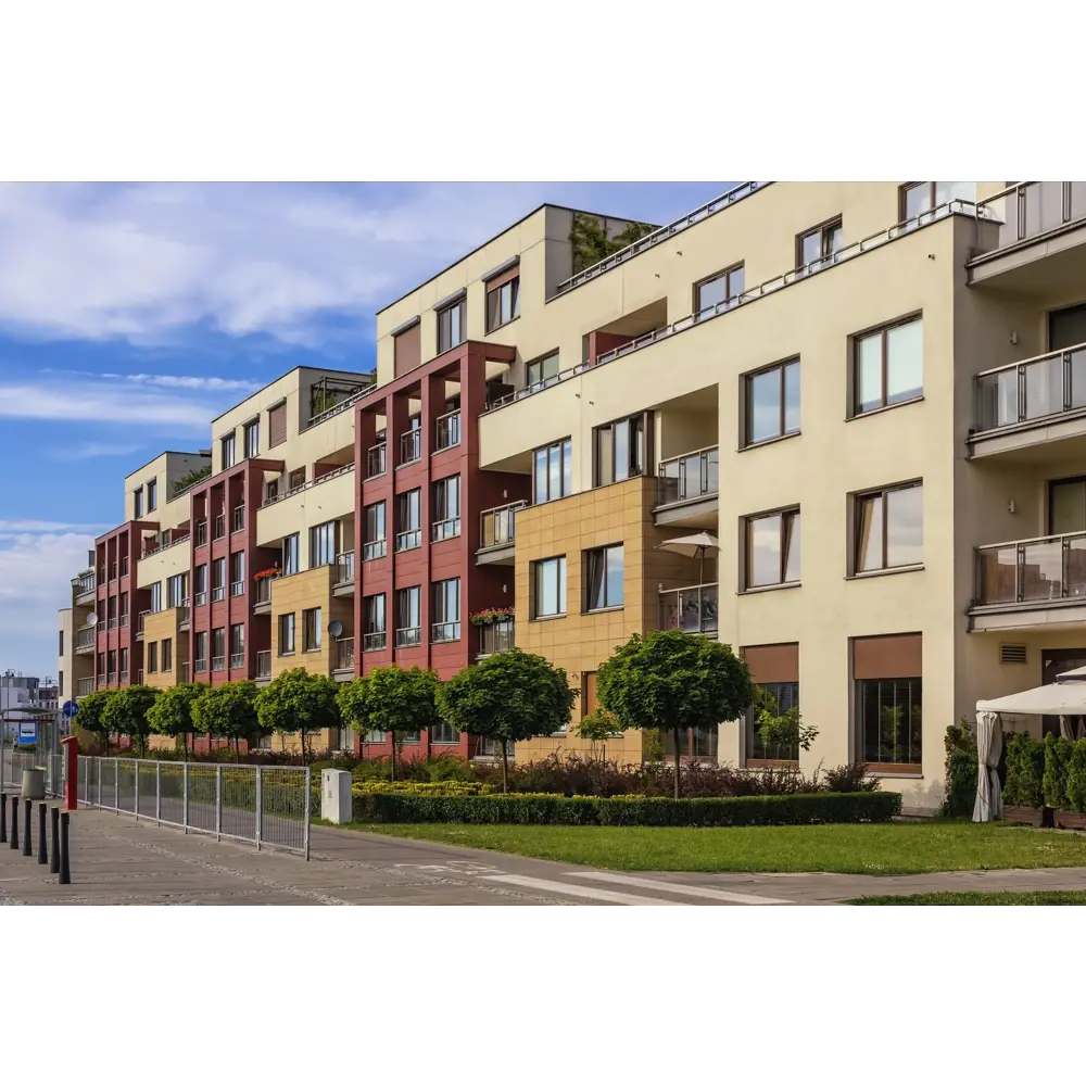 Parade Arctic - фасадная краска матовая прозрачная база С для колеровки 9 л 86382142 STLM-0068345 - Вид №3