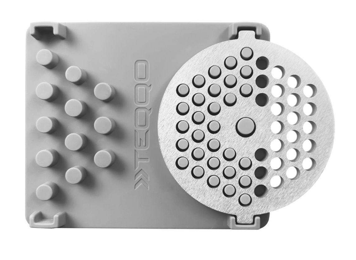 9176131 Мясорубка электрическая TEQQO Grindmaster Plus серый STDN-0063649 - Вид №11