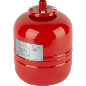 Бак расширительный 8 л, Axis WRV8, сталь