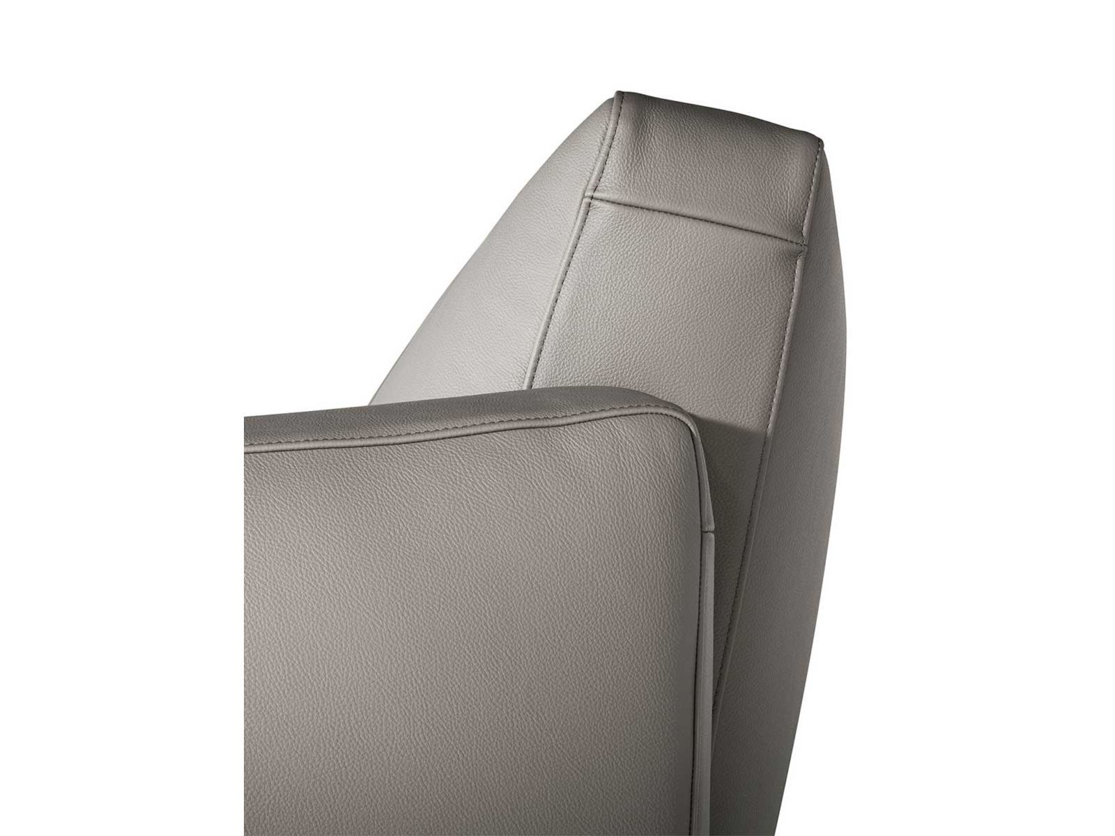 3-местный тканевый диван Poltrona Frau коллекция - диваны и кресла ARCH-00153160 - Вид №6