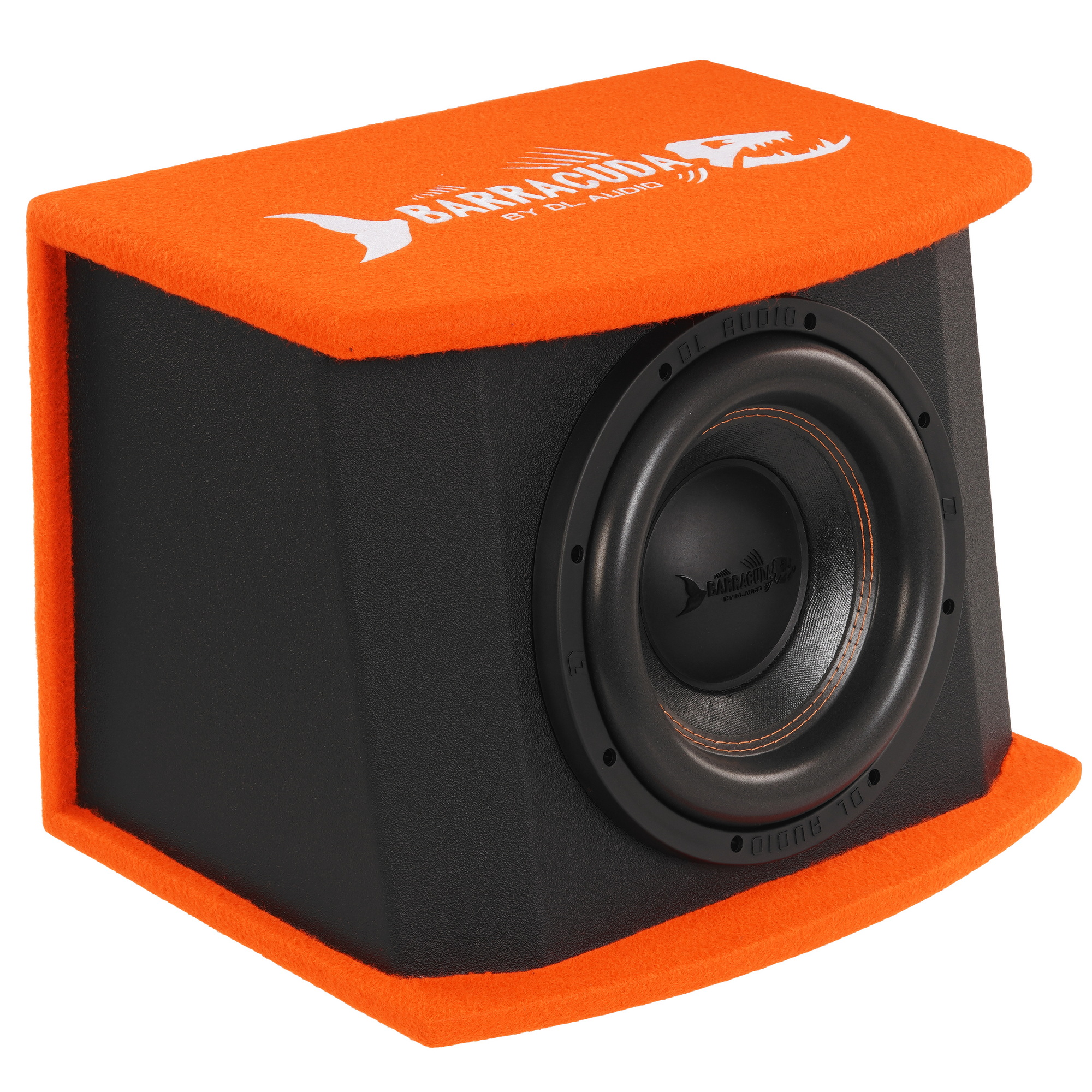 9285647 Автосабвуфер активный DL Audio Barracuda 10A V.2 STDN-0107379