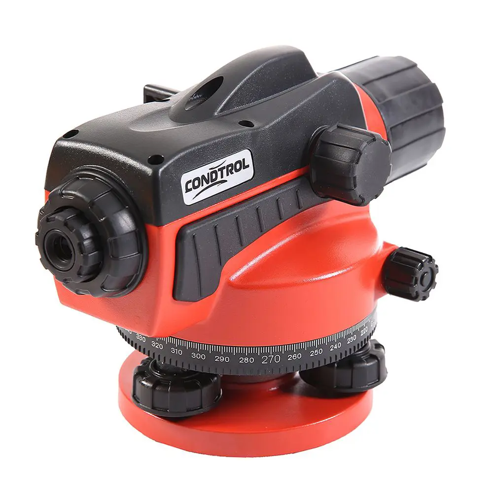 Нивелир оптический магнитный Condtrol 2-3-038 24 X кратность увеличения X24 STLM-2172422