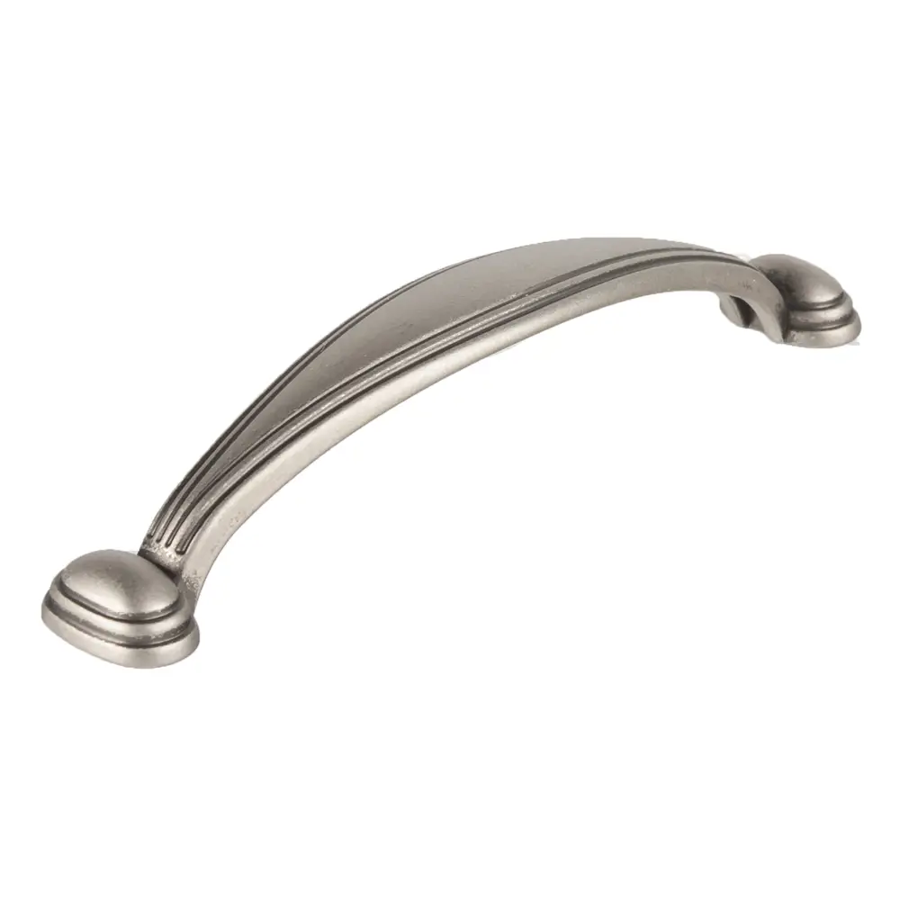 Мебельная ручка-скоба Gamet UR10-0096-GA011-SU 96 мм матовый никель 14236858 STLM-2106778 