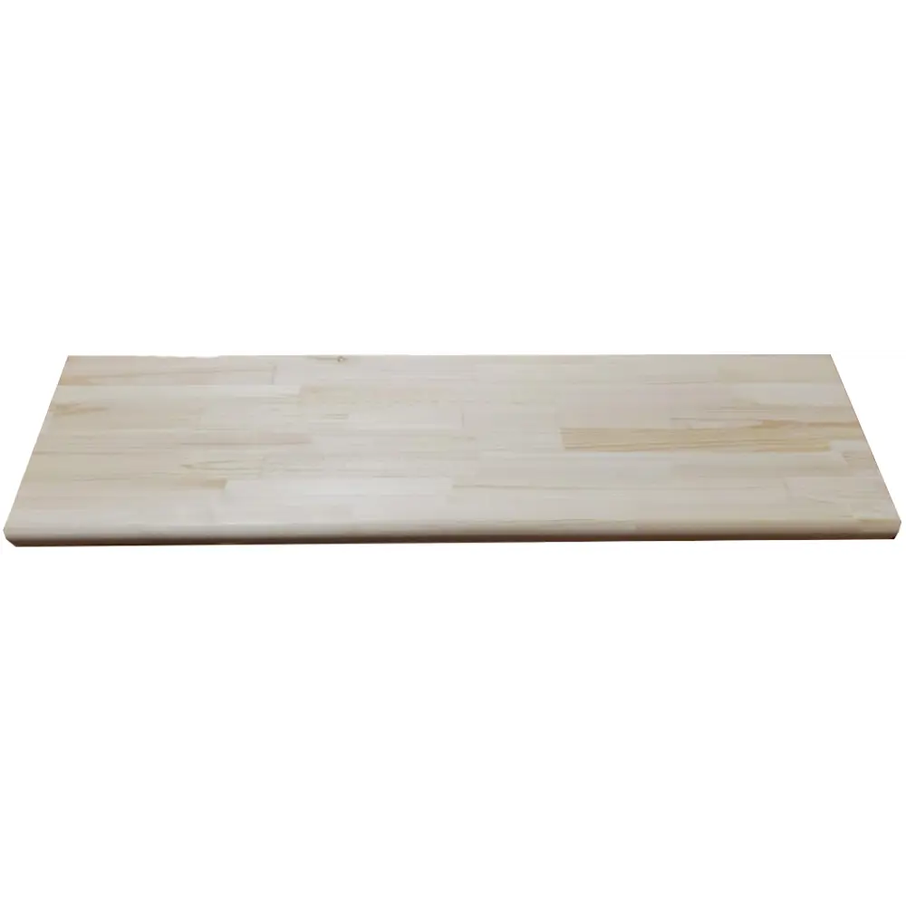 Ступень прямая цельноламельная хвоя сорт Экстра 40x300x1200 мм Santreyd STLM-2187738