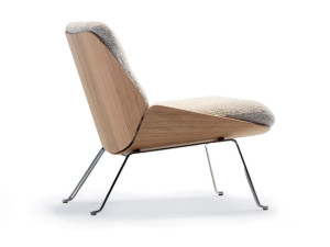 Тканевое кресло