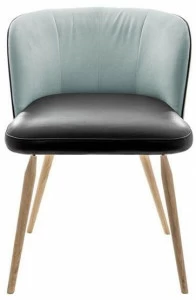 KFF Мягкое кресло для ресторана Gaia line
