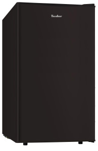 90328798 Отдельностоящий холодильник RC-95 DARK BROWN 44.5x83 см цвет темно-коричневый STLM-0186797 TESLER