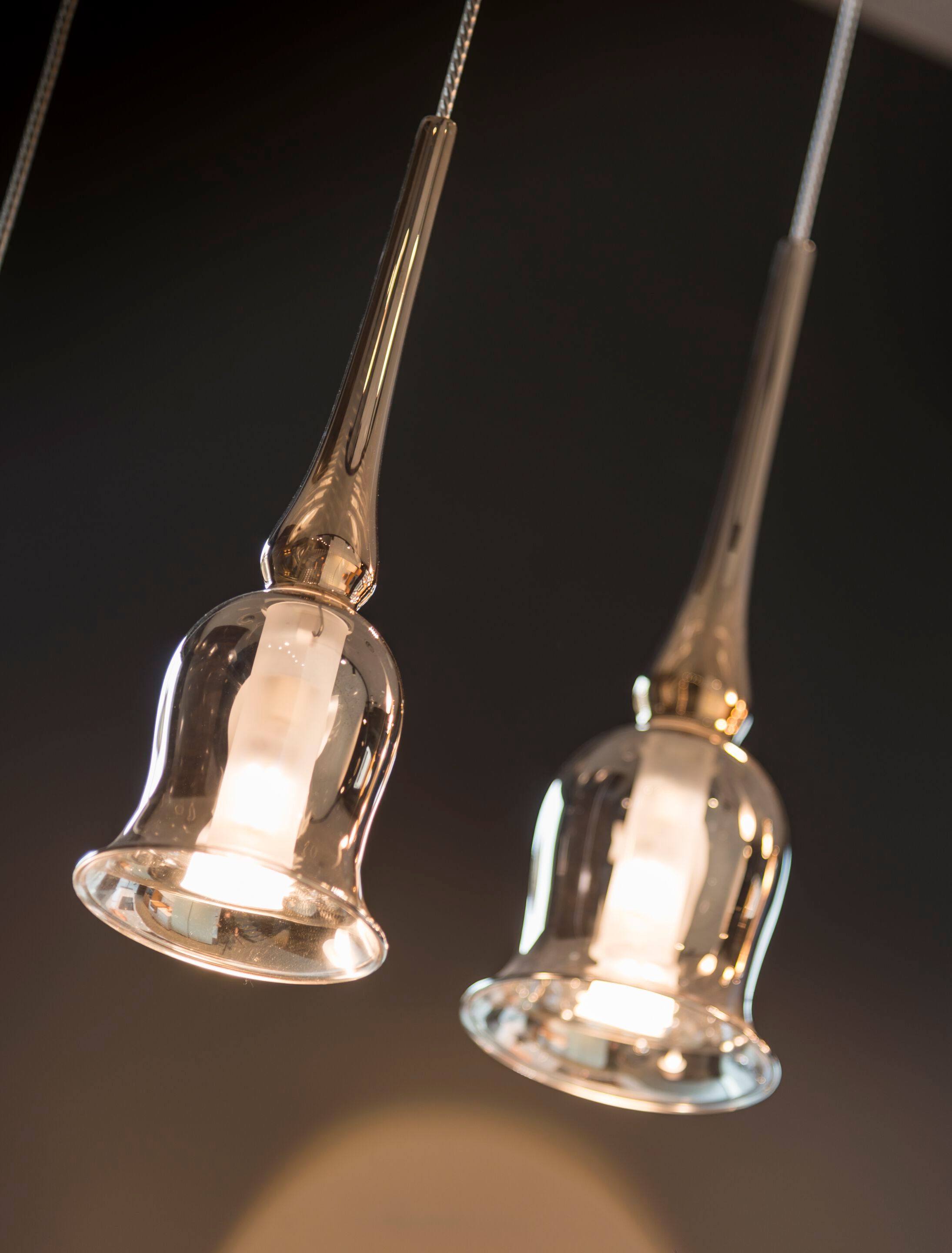 Выдувное стекло светодиодный подвесной светильник Album Буканеве ARCH-00078511 - Вид №4