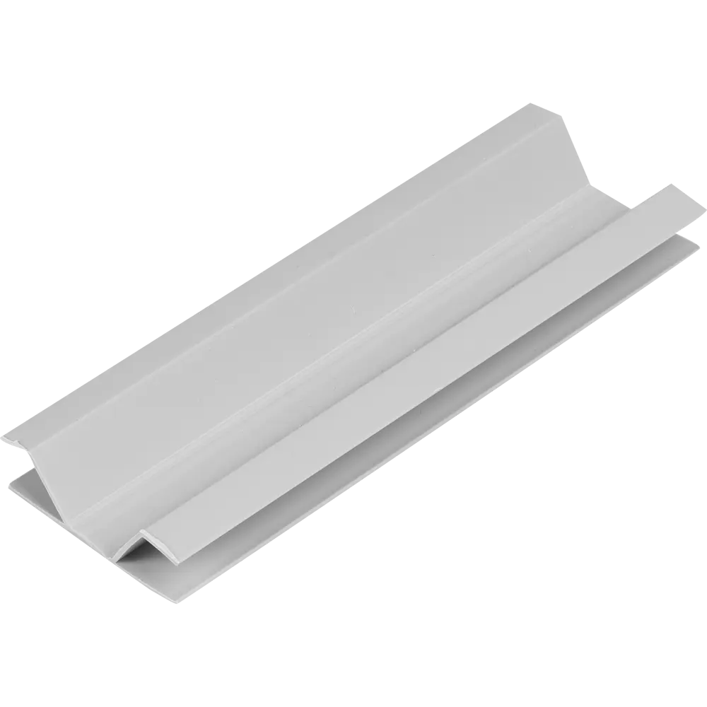 Комплект для установки кухонного цоколя, 15 см, цвет серый Santreyd STLM-2178794 - Вид №1