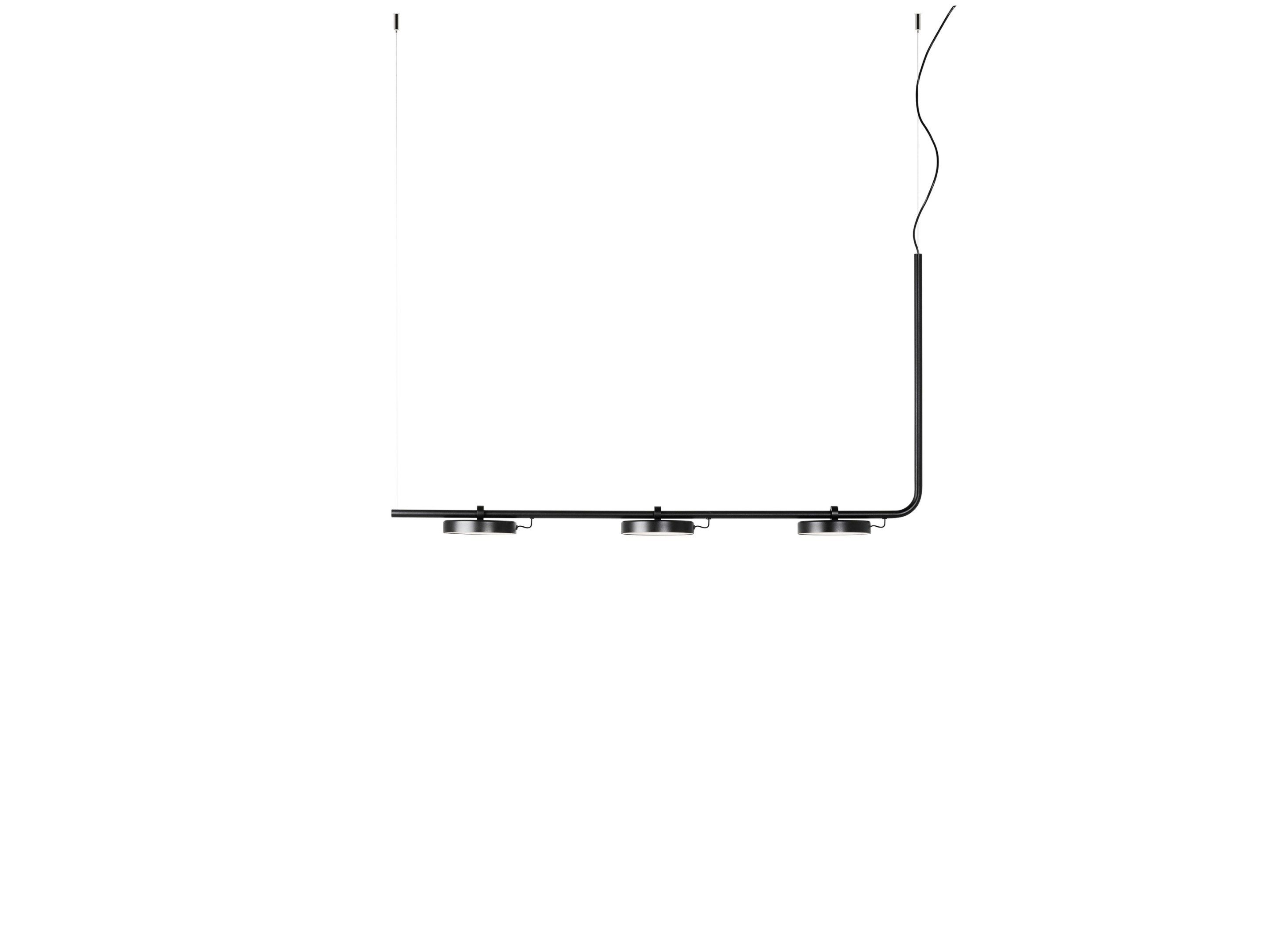 Регулируемая светодиодная подвесная лампа Estiluz ARCH-00128434