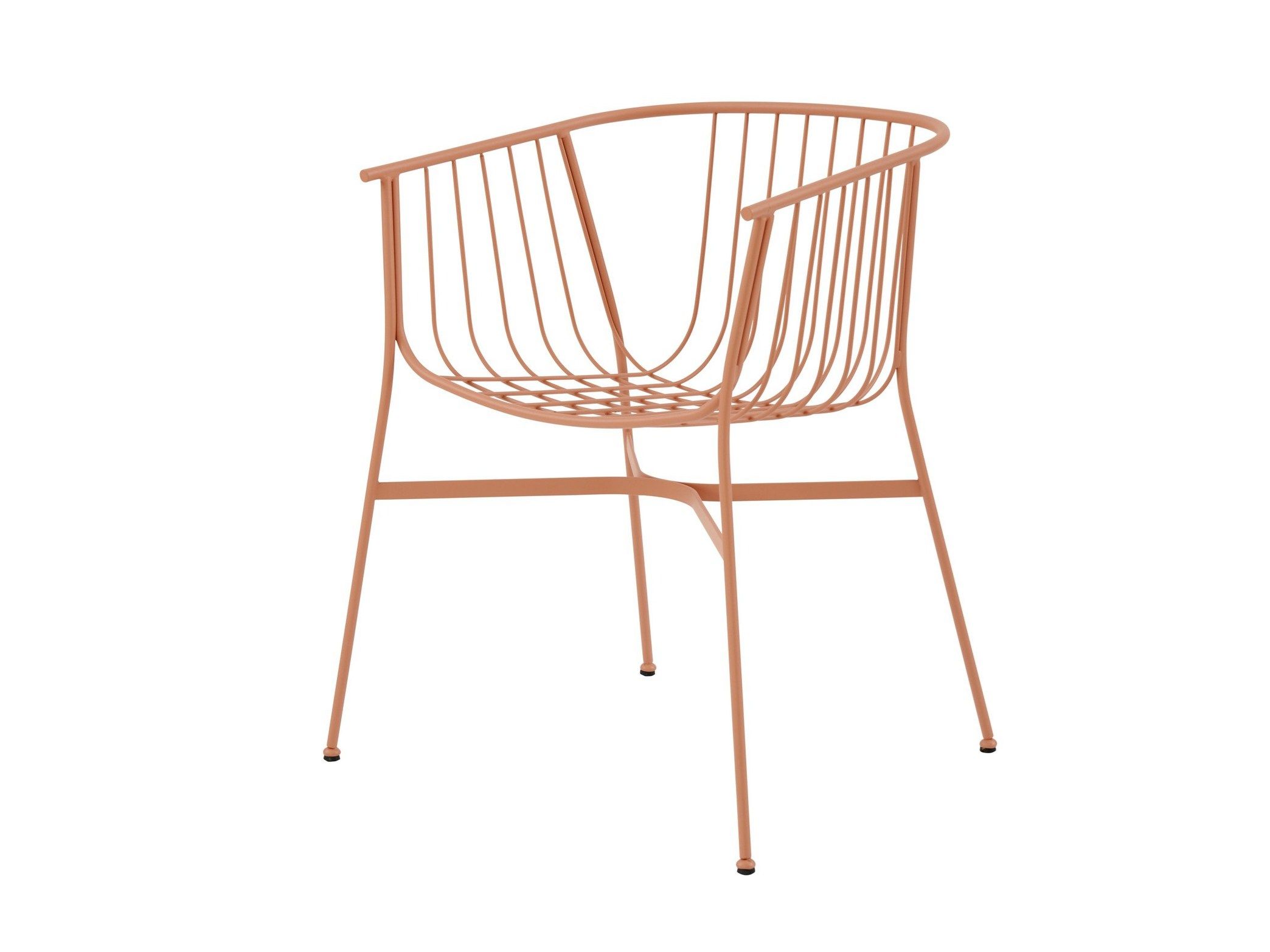 Стальной стул с порошковым покрытием SP01 Jeanette ARCH-00110936 - Вид №1