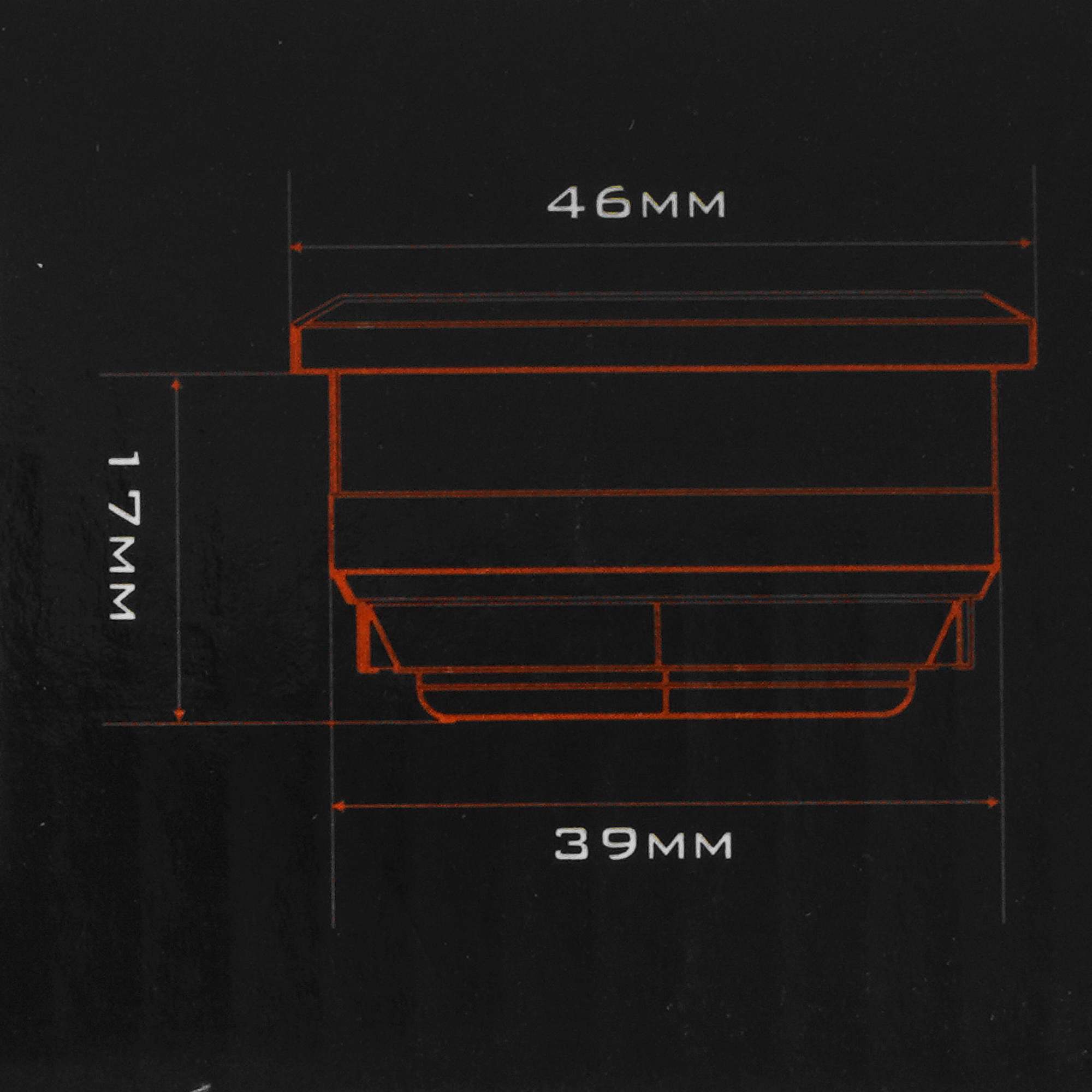 5370116 Твитер EDGE EDB1TN-E1 STDN-0129361 - Вид №5