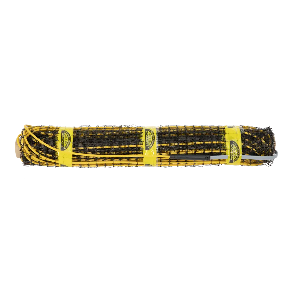 Нагревательный мат для теплого пола Теплолюкс Национальный Комфорт 1.5 м², 225 Вт STLM-2182773