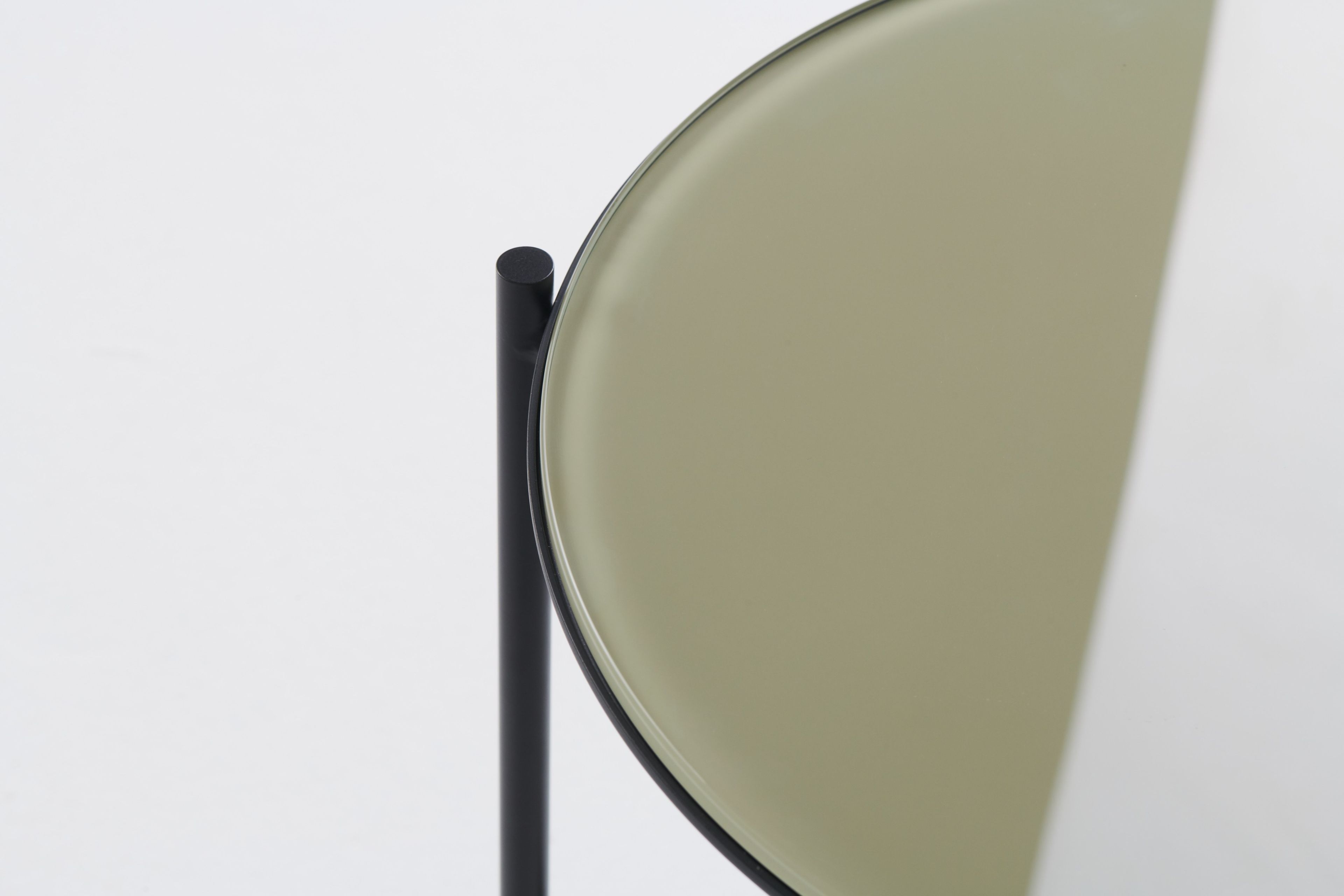 Стальной торшер / журнальный столик Grupa Igram ARCH-00126334 - Вид №20