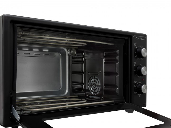 9142094 Мини-печь Schaub Lorenz SLE OS5051 черный STDN-0136352 - Вид №6