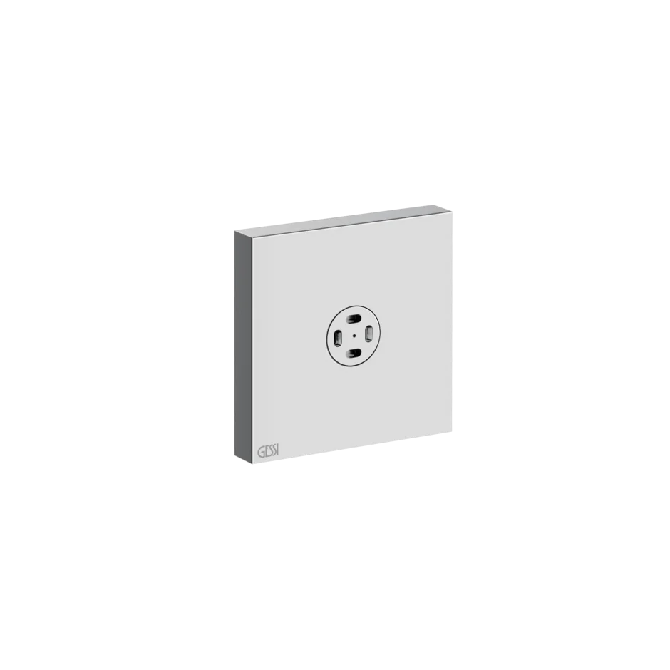 Корпус реактивного двигателя 32979 031 Gessi Inverso ХРОМ 32979031