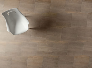 Деревянный пол