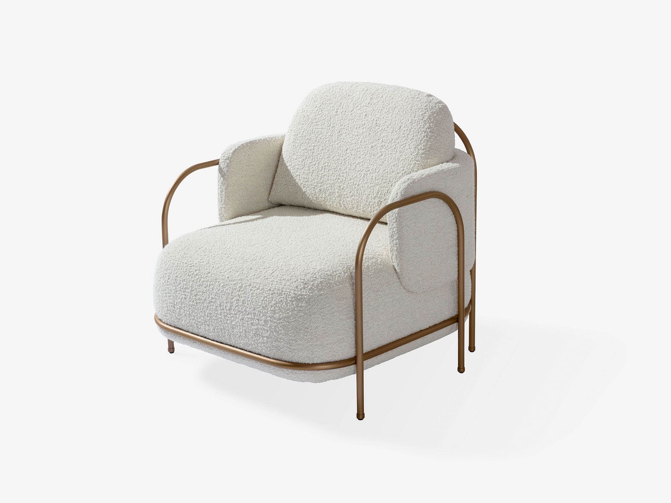 Кресло с подлокотниками Carpanese Home Identity ARCH-00024636