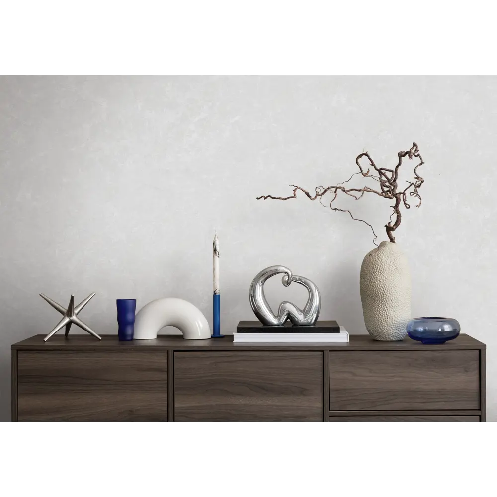 Обои флизелиновые Victoria Stenova Реформа серые 1.06 м VS587397 STLM-2211664