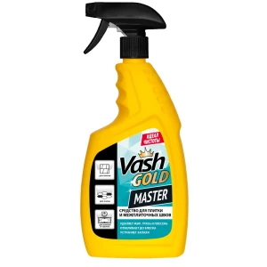 Средство для очистки плитки и межплиточных швов Vash Gold 750 мл