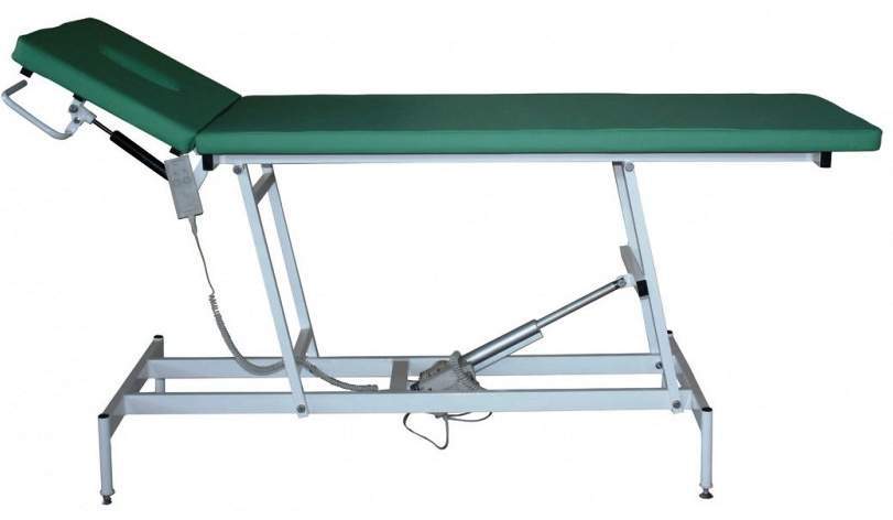 03 (КМмэ-03) без подставки Кушетка медицинская массажная BELBERG Santreyd  - Вид №1