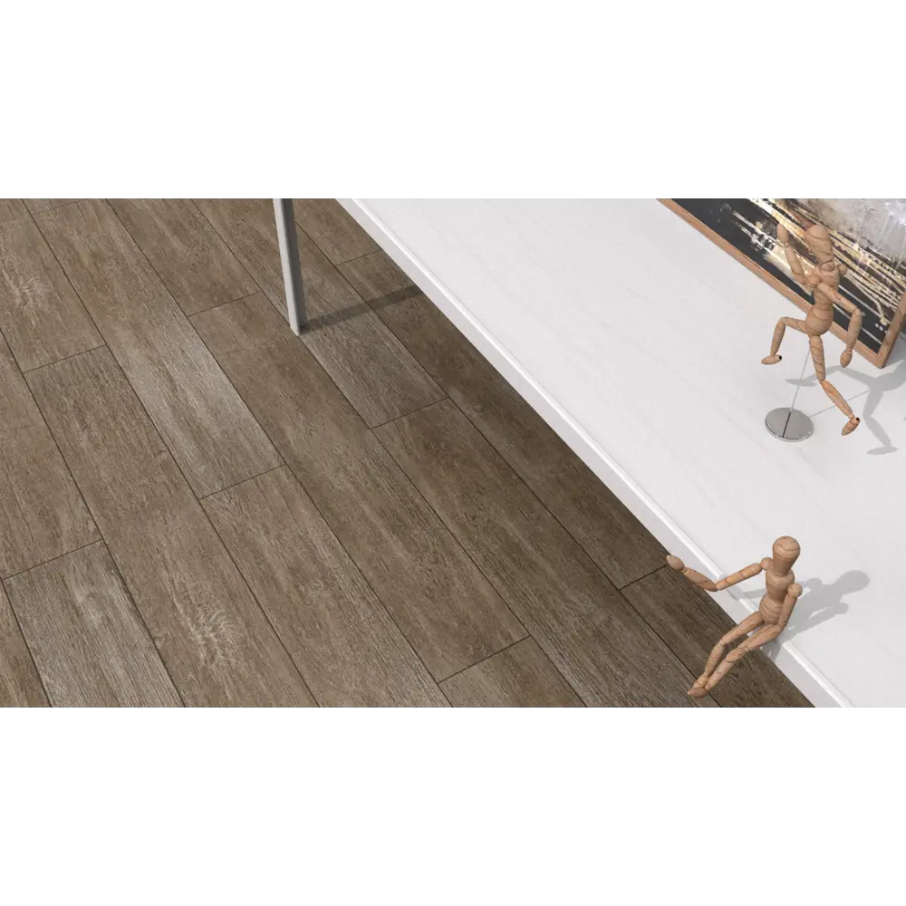 ATRIUM SPC плитка «Дуб Серра» — элегантное напольное покрытие для интерьера 86277413 STLM-0067508 - Вид №9