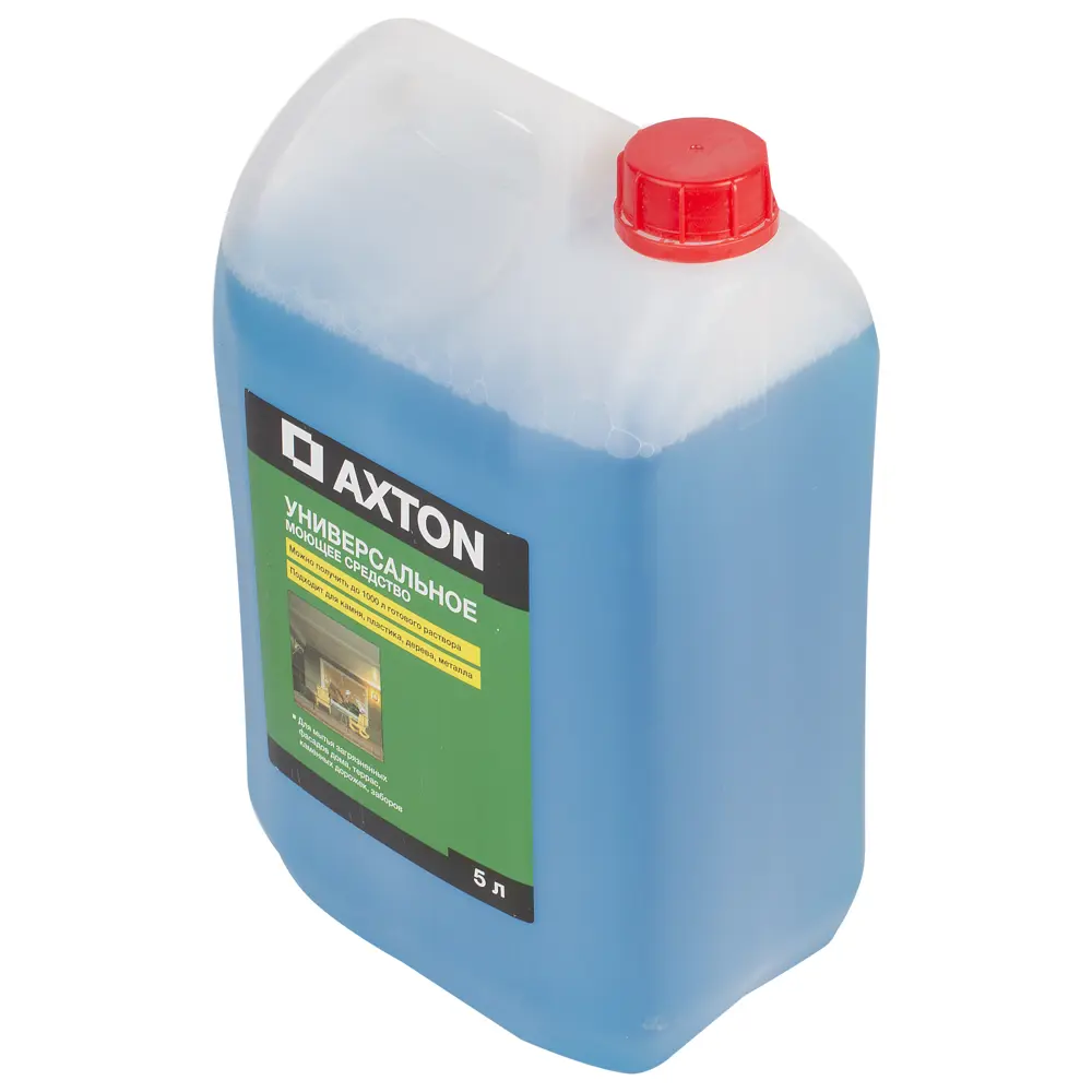 Универсальное моющее средство Axton 5 л STLM-2102698 - Вид №1