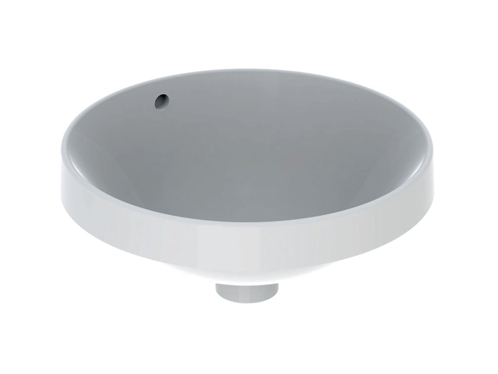 Круглый умывальник Geberit VariForm ARCH-00142382 - Вид №1