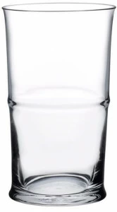 NUDE Набор из двух хрустальных стаканов для воды Jour