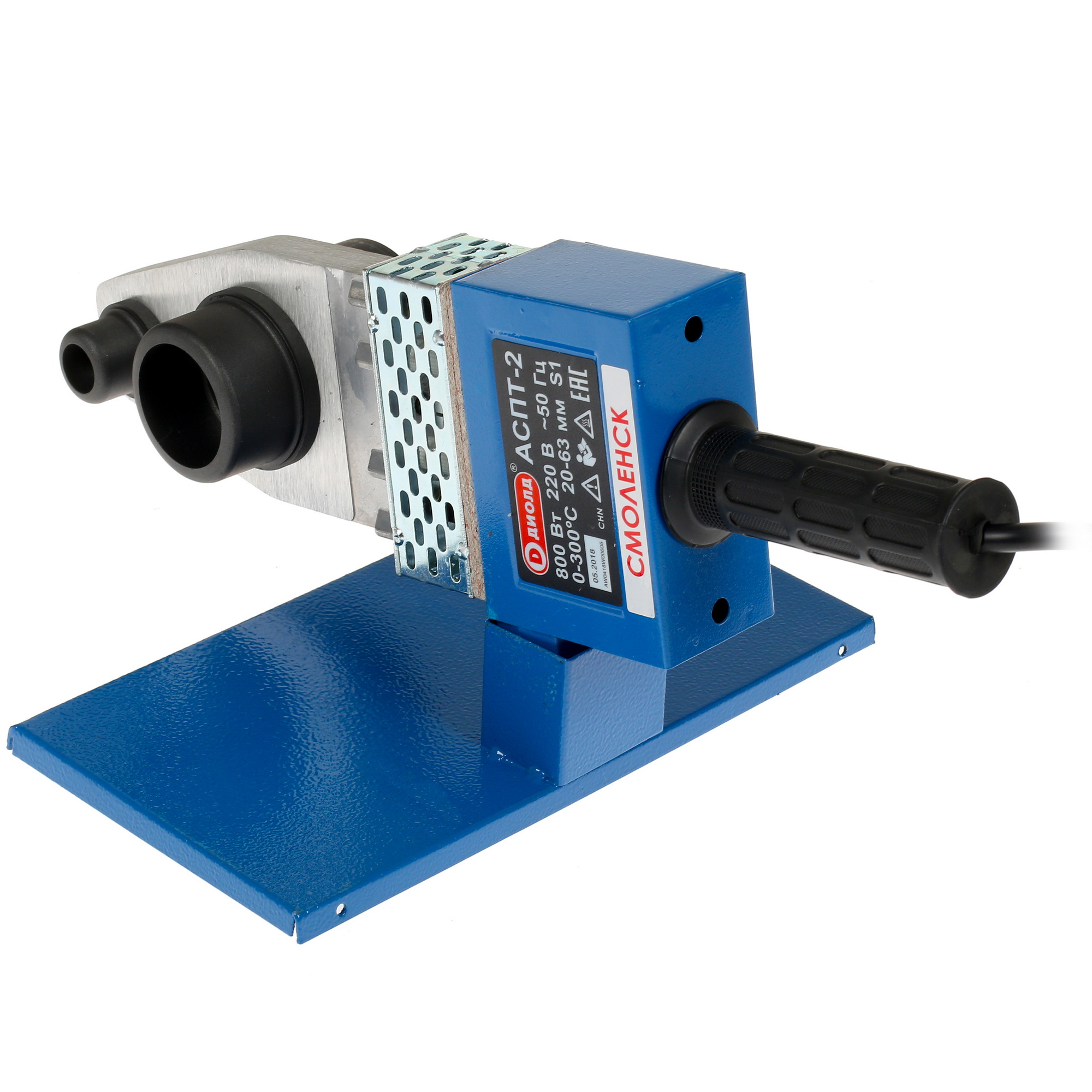 Сварочный аппарат для полипропиленовых труб Диолд АСПТ-2 8106162 STDN-0152134 - Вид №1