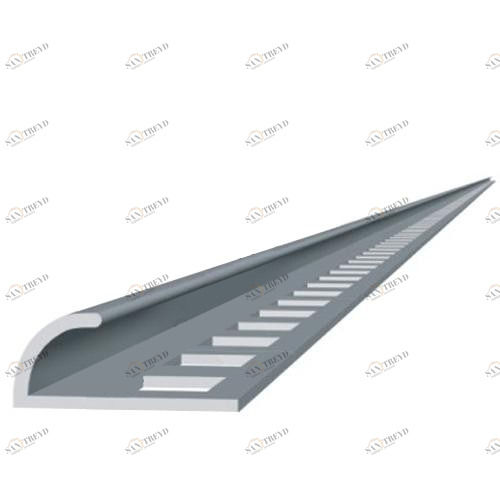 Уголок 05R (28) карамель 7 мм нар Santreyd 254843