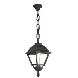 Уличный подвесной светильник Fumagalli Sichem/Cefa U23.120.000.AXF1R FUMAGALLI SICHEM, CEFA 190726 Черный
