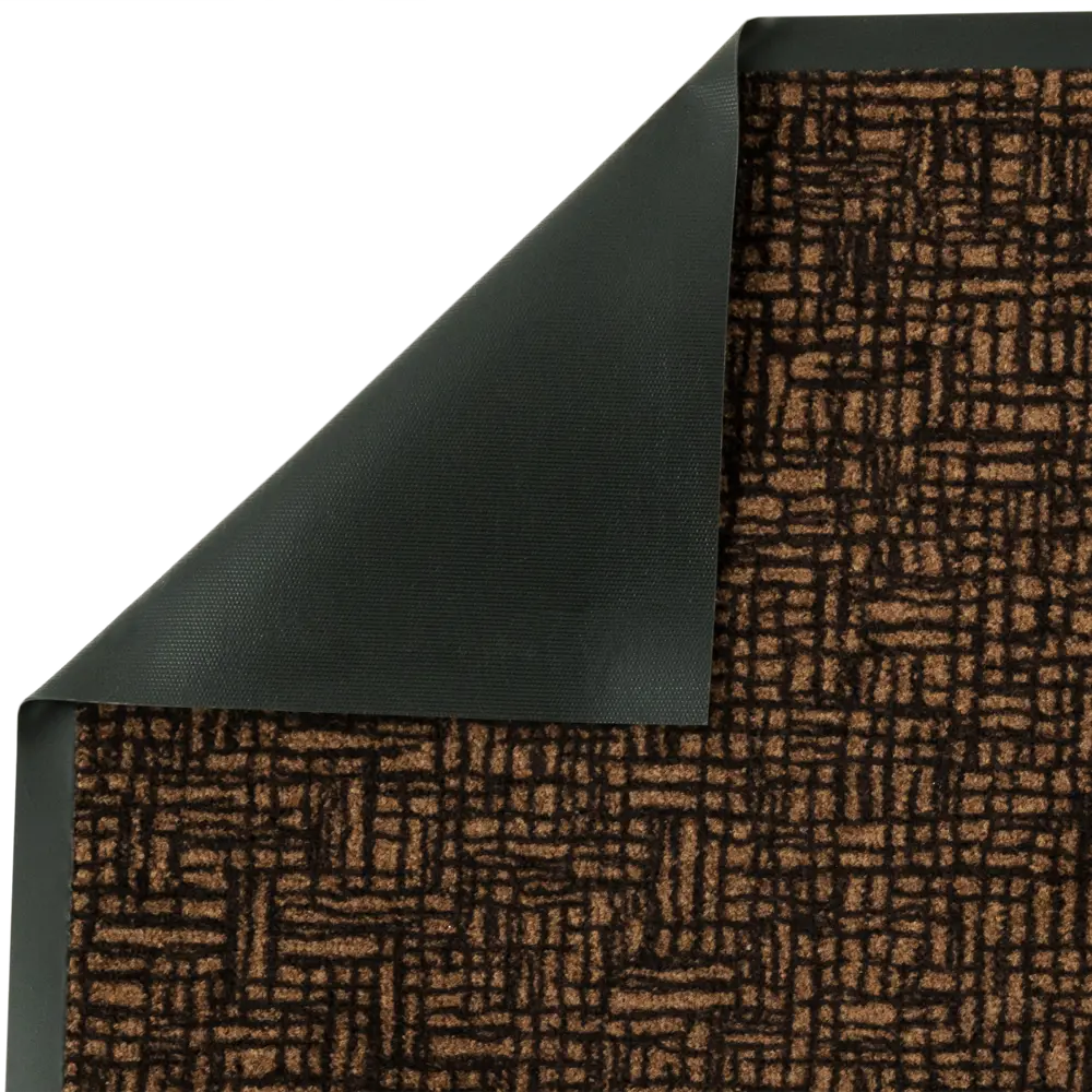Коврик Amazonia 80 60x90 см полиамид цвет коричневый 82375688 STLM-2095194 Santreyd  - Вид №3