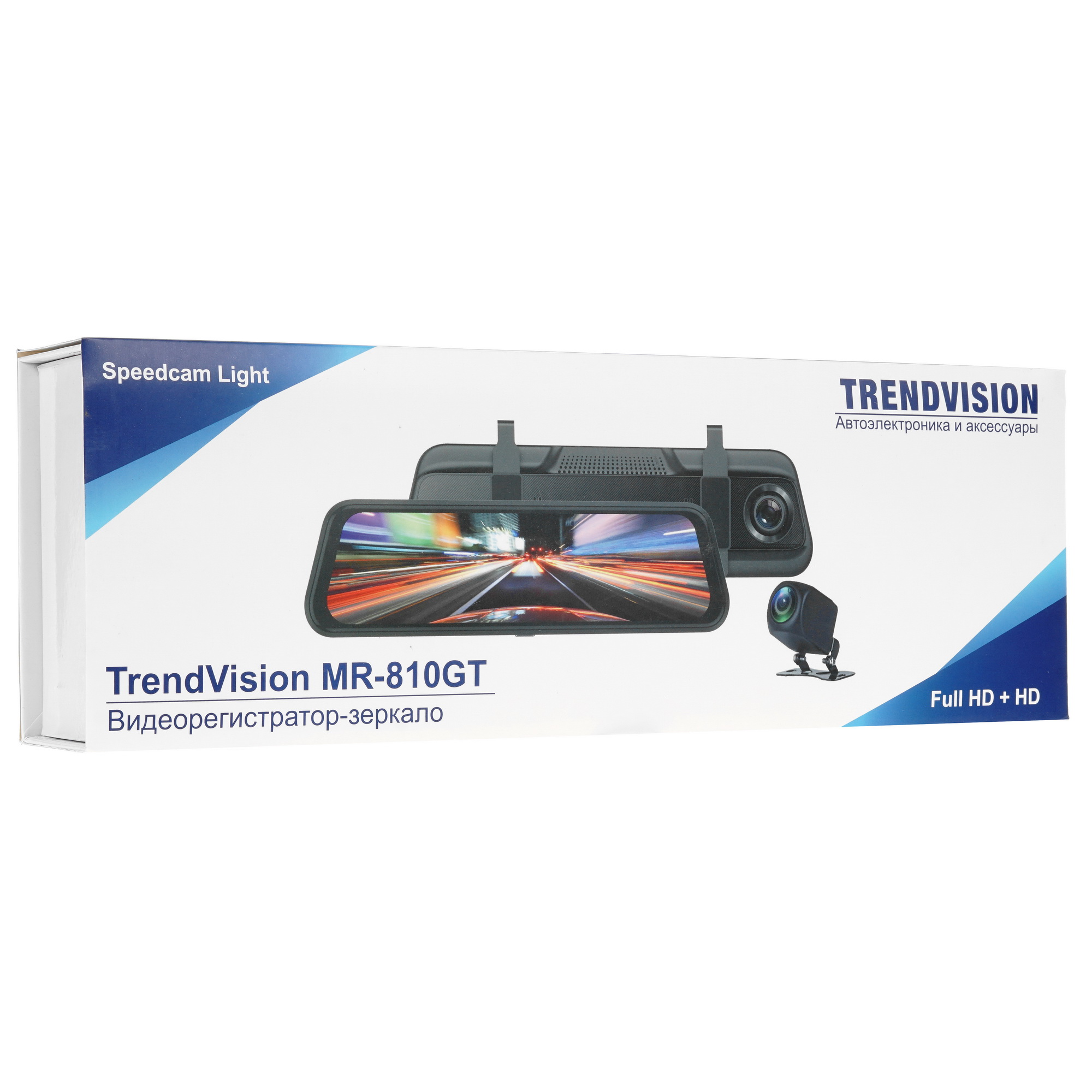 4889227 Видеорегистратор TrendVision MR-810 GT STDN-0010332 - Вид №12