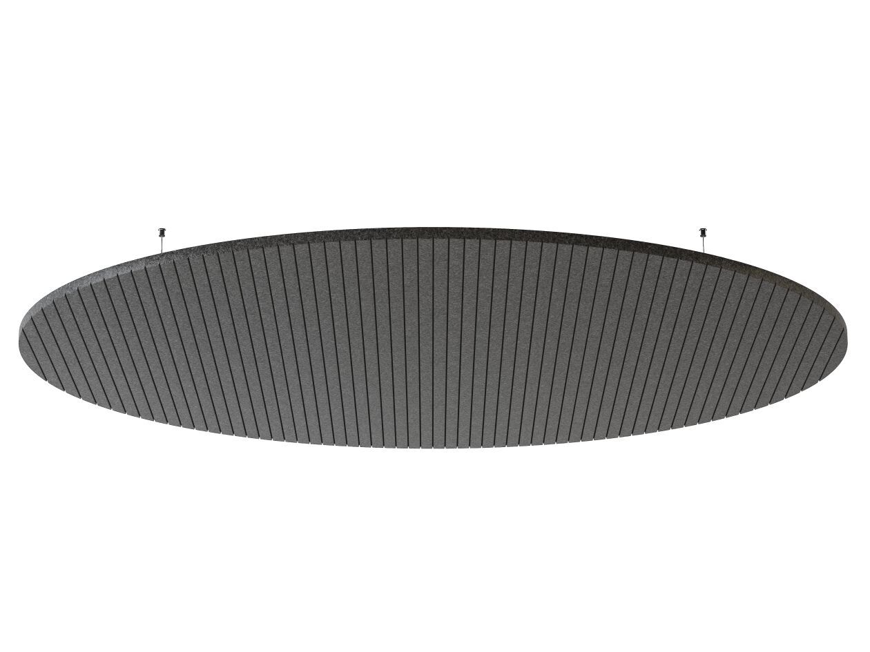 Рециркулированная пластиковая подвесная акустическая панель IMPACT ACOUSTIC® ARCHISONIC® Felt ARCH-00125431