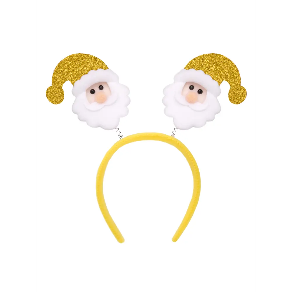 Ободок маскарадный «Деды Морозы» Santreyd STLM-2185320