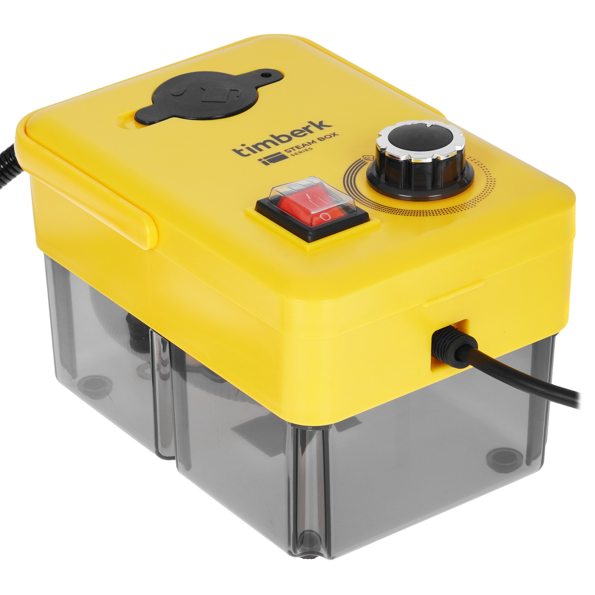 9279162 Пароочиститель Timberk T-STCF71 желтый STDN-0055421 - Вид №1