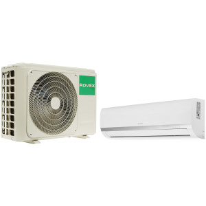 5306199 Кондиционер настенный сплит-система Rovex RS-18MST1/RS-18MST1 белый