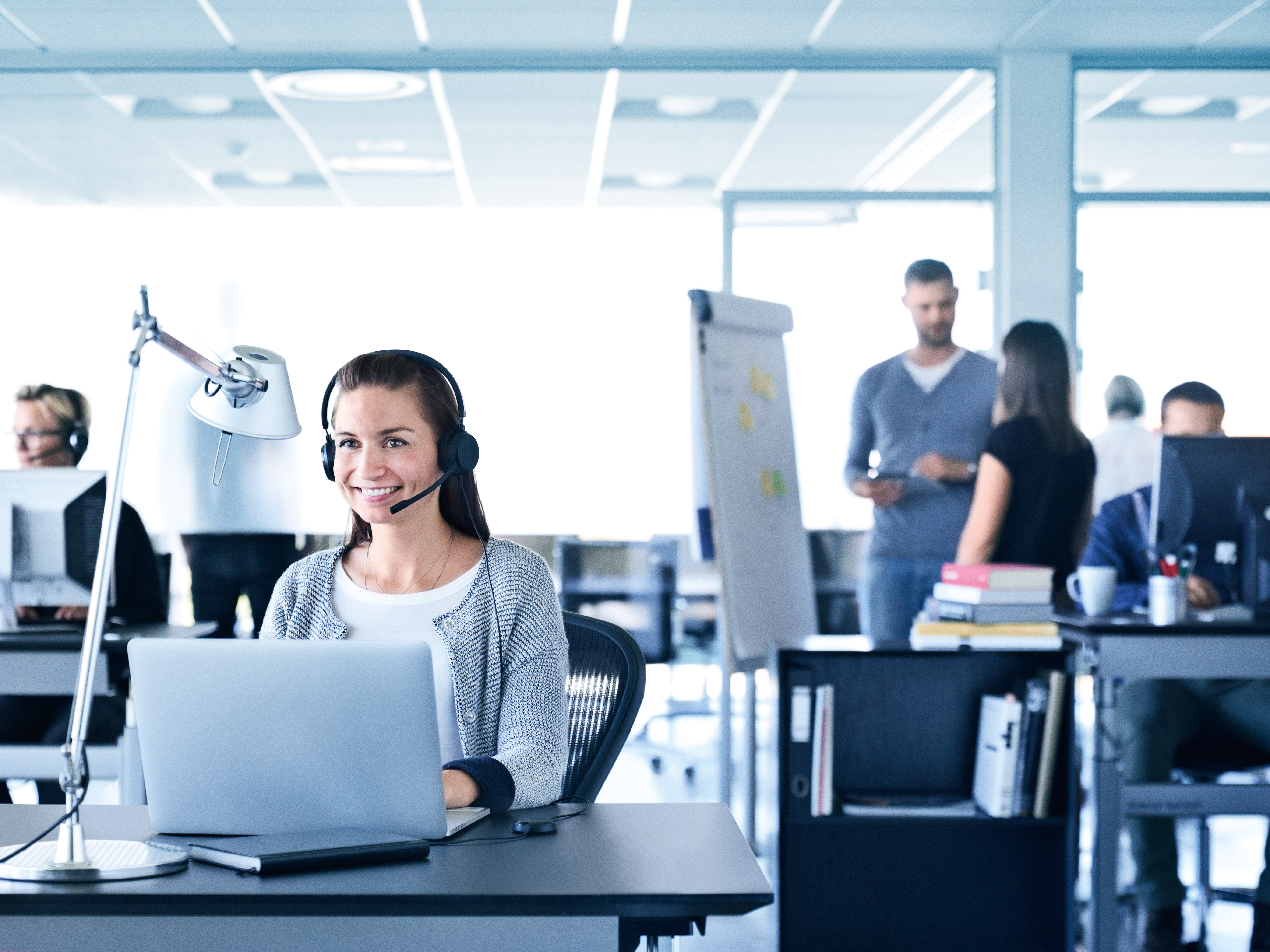 4999-823-109 evolve 20 ms stereo Jabra Santreyd  - Вид №4