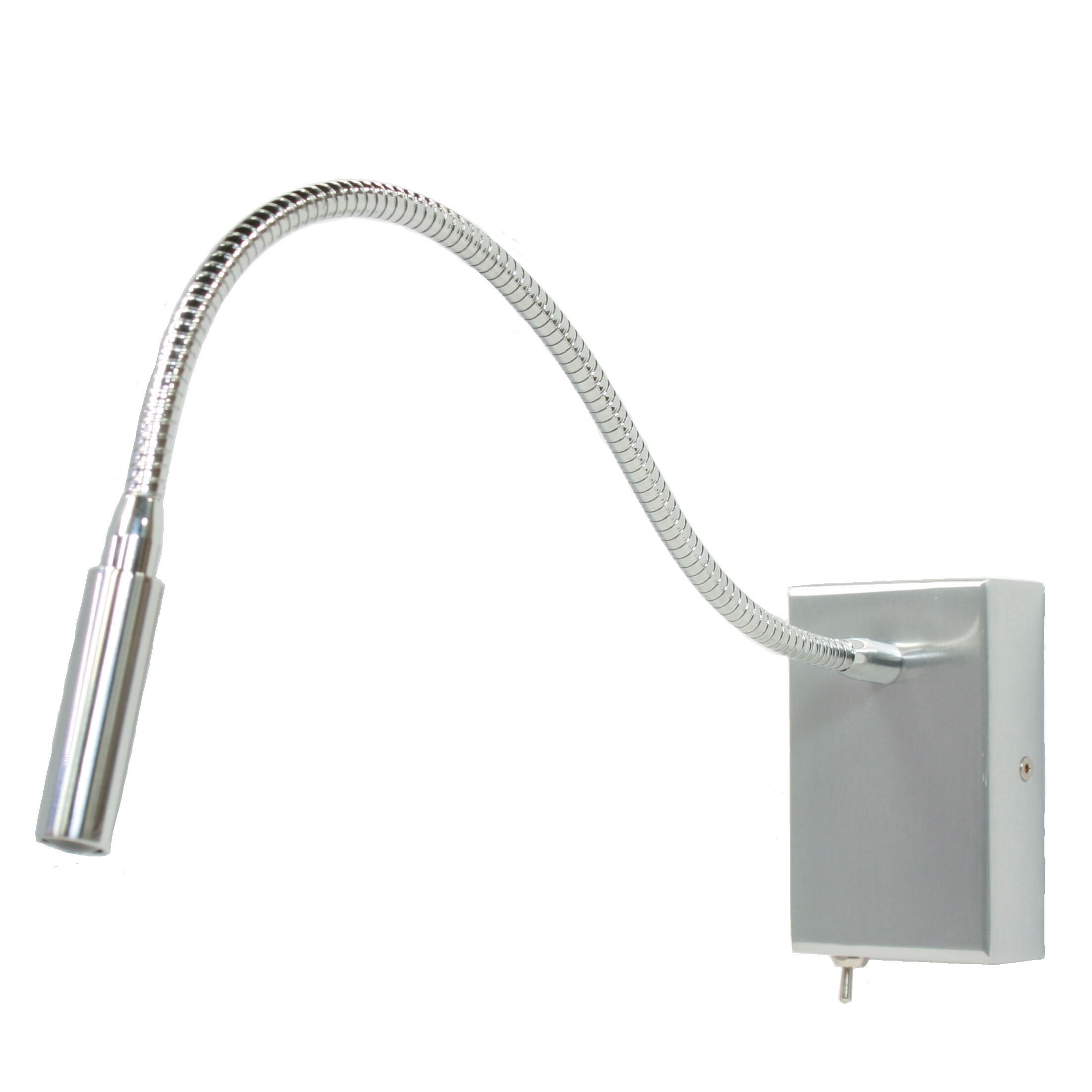 Светодиодный настенный светильник с гибкой рукояткой TEKNI-LED Zoom ARCH-00114384 - Вид №9