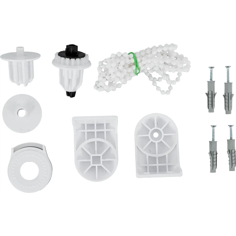 Штора рулонная «Мандала» 140х175 см, цвет бронзовый GARDEN Нео-классика STLM-2031037 - Вид №3
