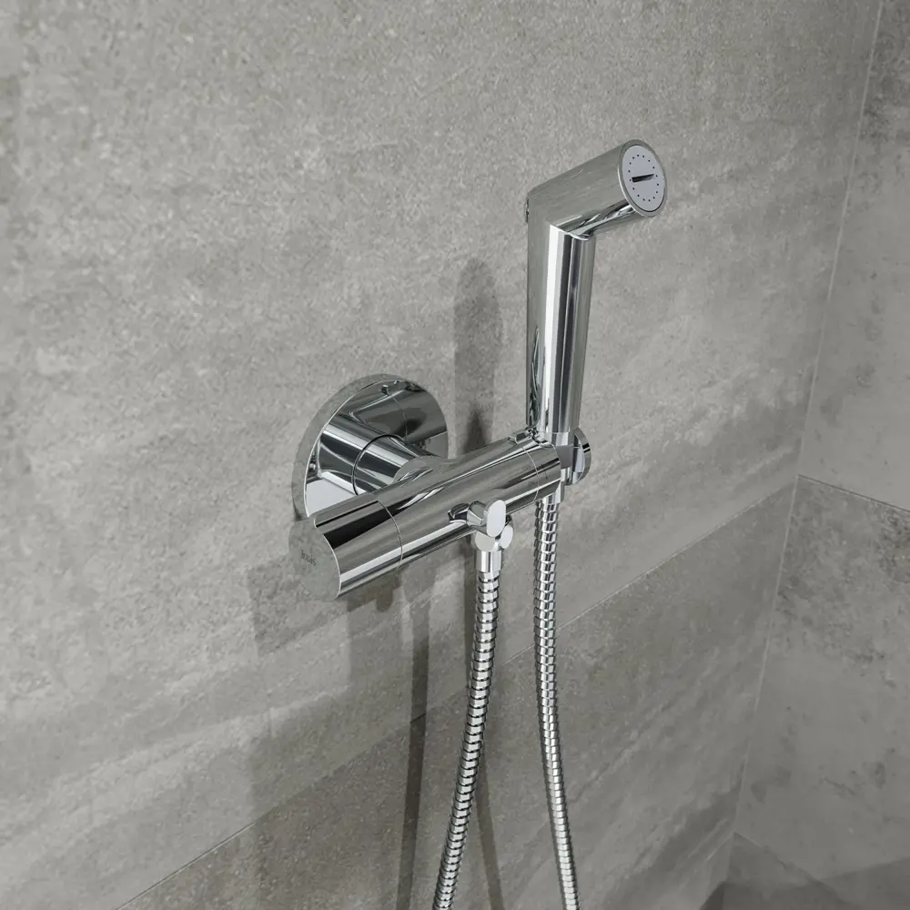 Гигиенический душ Iddis AXESBR0i08 цвет хром STLM-2205618 - Вид №1