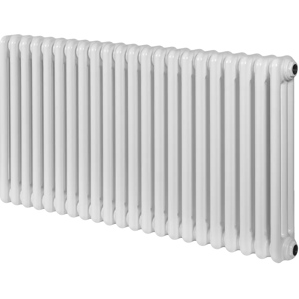 Радиатор трубчатый Irsap Tesi RR305652201A430N01 500/100 22 секции боковое подключение сталь белый STLM-2118632 - Вид №1