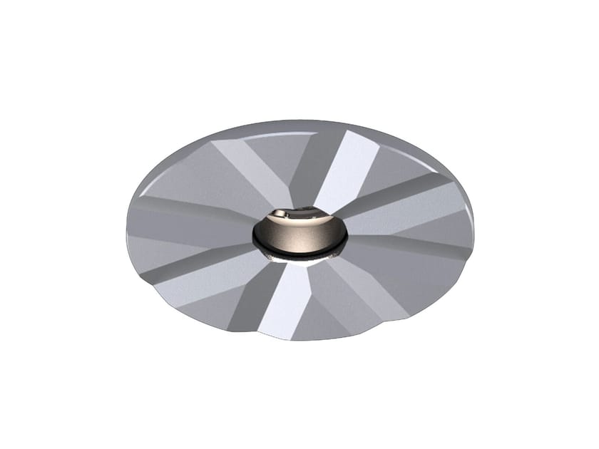 Потолочный алюминиевый полутемный светодиодный прожектор PROLICHT Studio Collection ARCH-00099992