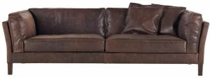 Gianfranco Ferré Home 3-х местный кожаный диван