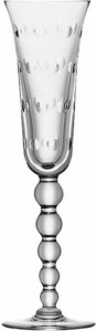 10555808 St. Louis Фужер для шампанского St. Louis "Капли" 100мл Хрусталь